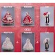 Hinana Queena Scarlet Butterfly Bridal One Piece and Sets(Reservation/2 Colours/Full Payment Without Shipping)